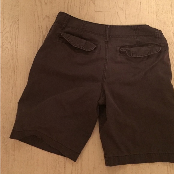 MENS Old Navy 29” Khaki Shorts - Picture 7 of 7